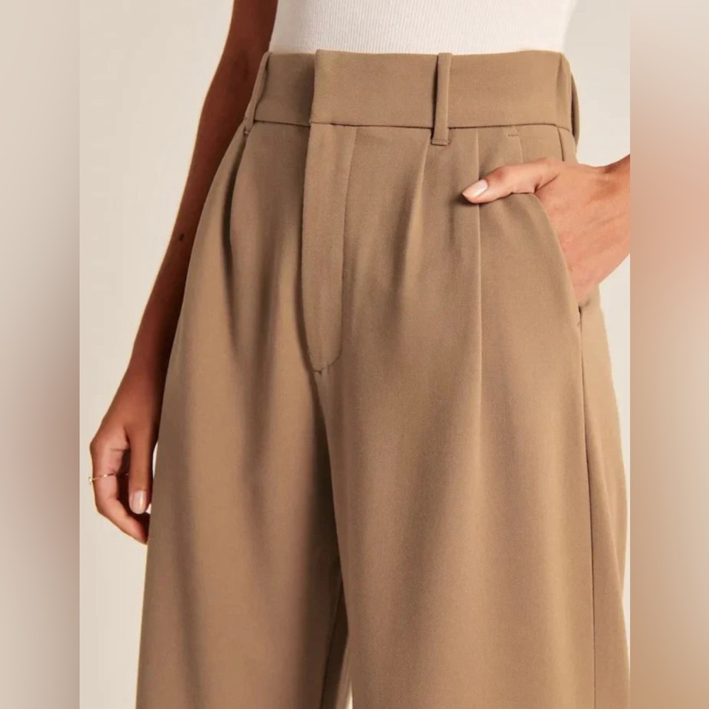 Olivia Blair Tailored Pants